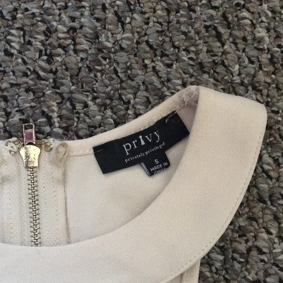 F21/Privy Romper - Picture 2 of 4